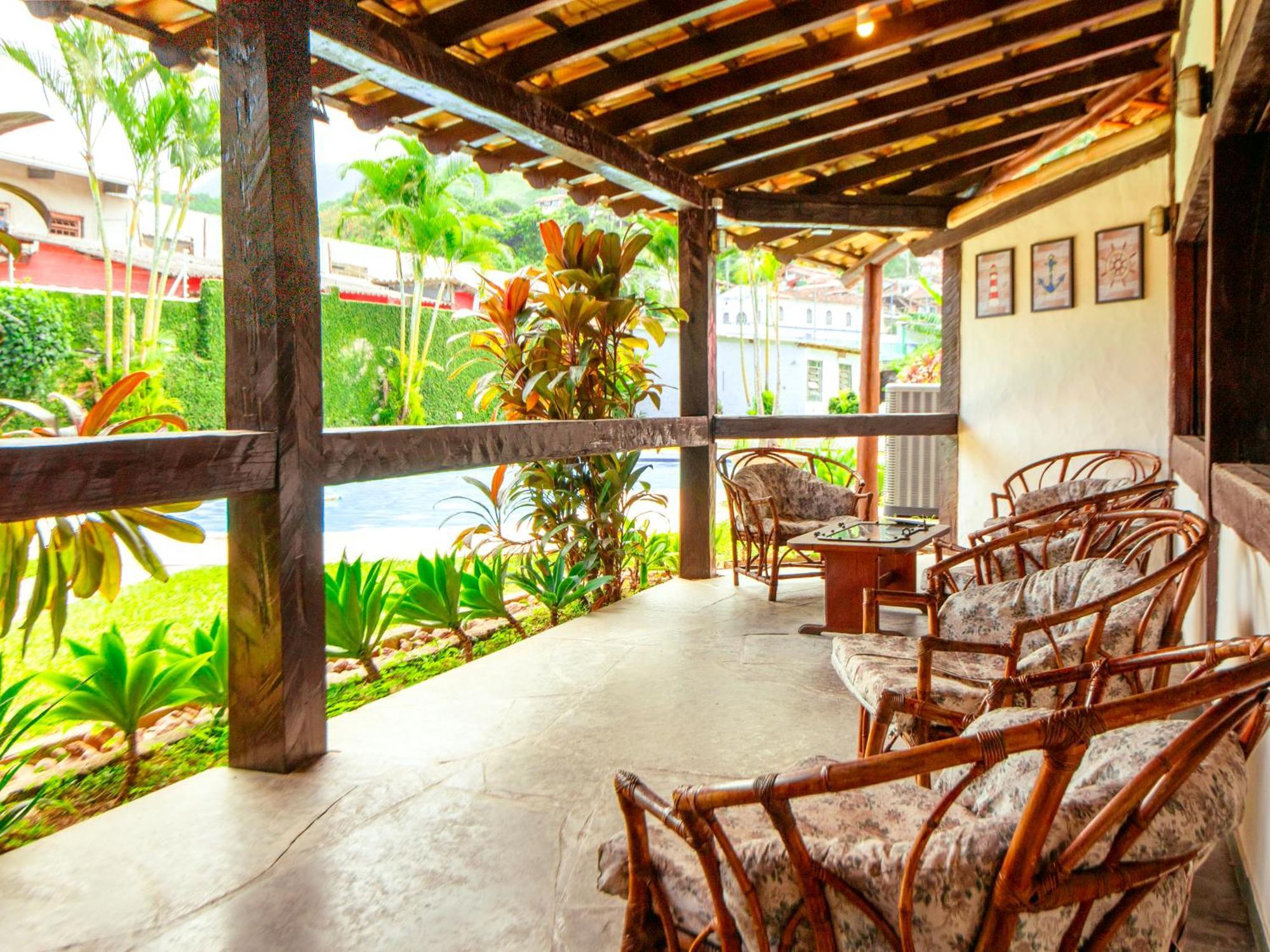 Inn Velinn Dos Marinheiros Ilhabela