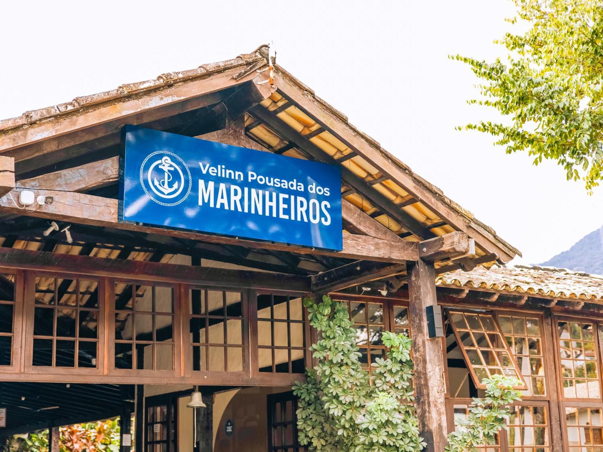 Velinn Dos Marinheiros Inn Ilhabela