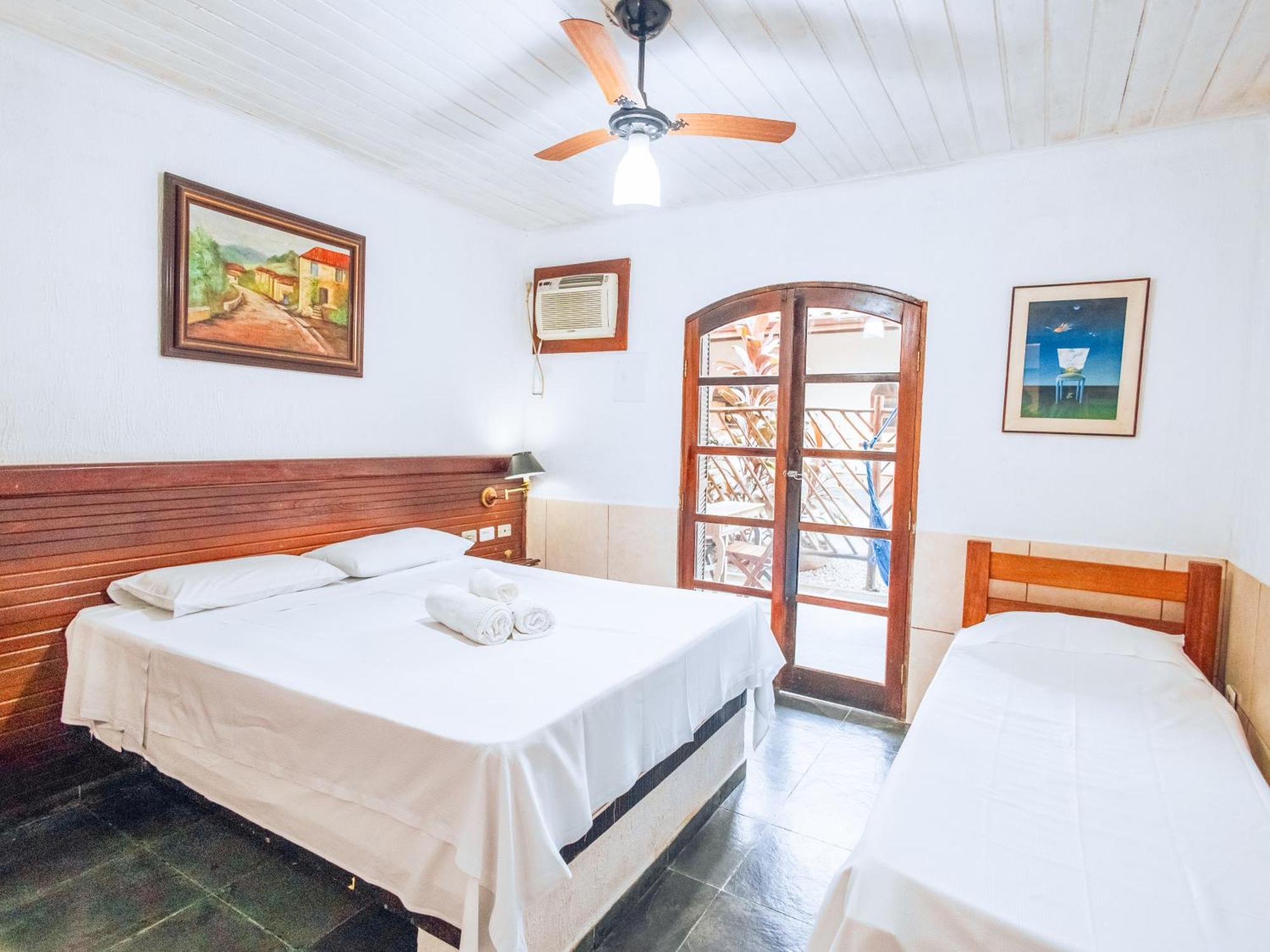Velinn Dos Marinheiros 3* Ilhabela