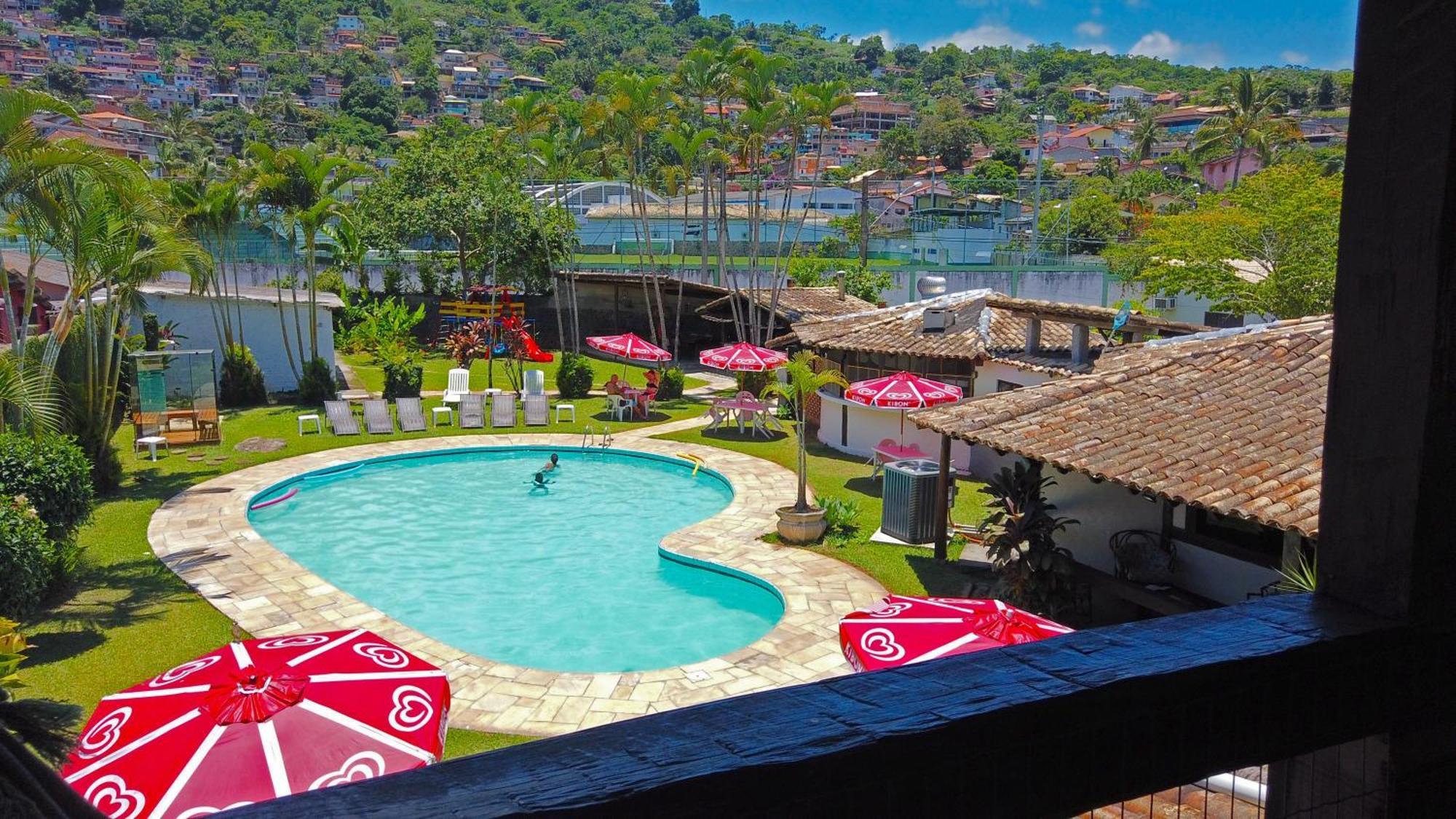 Inn Velinn Dos Marinheiros Ilhabela