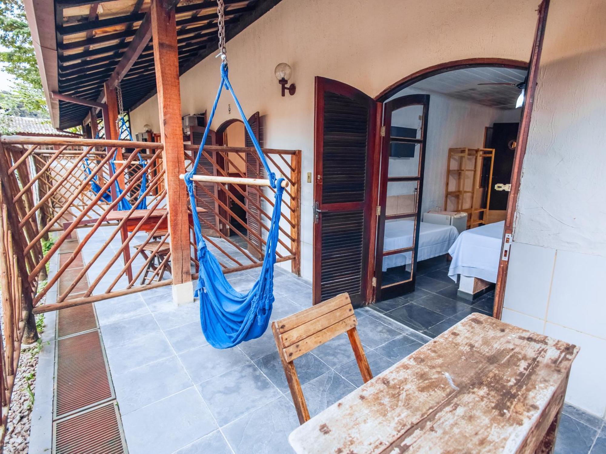 Velinn Dos Marinheiros 3* Ilhabela